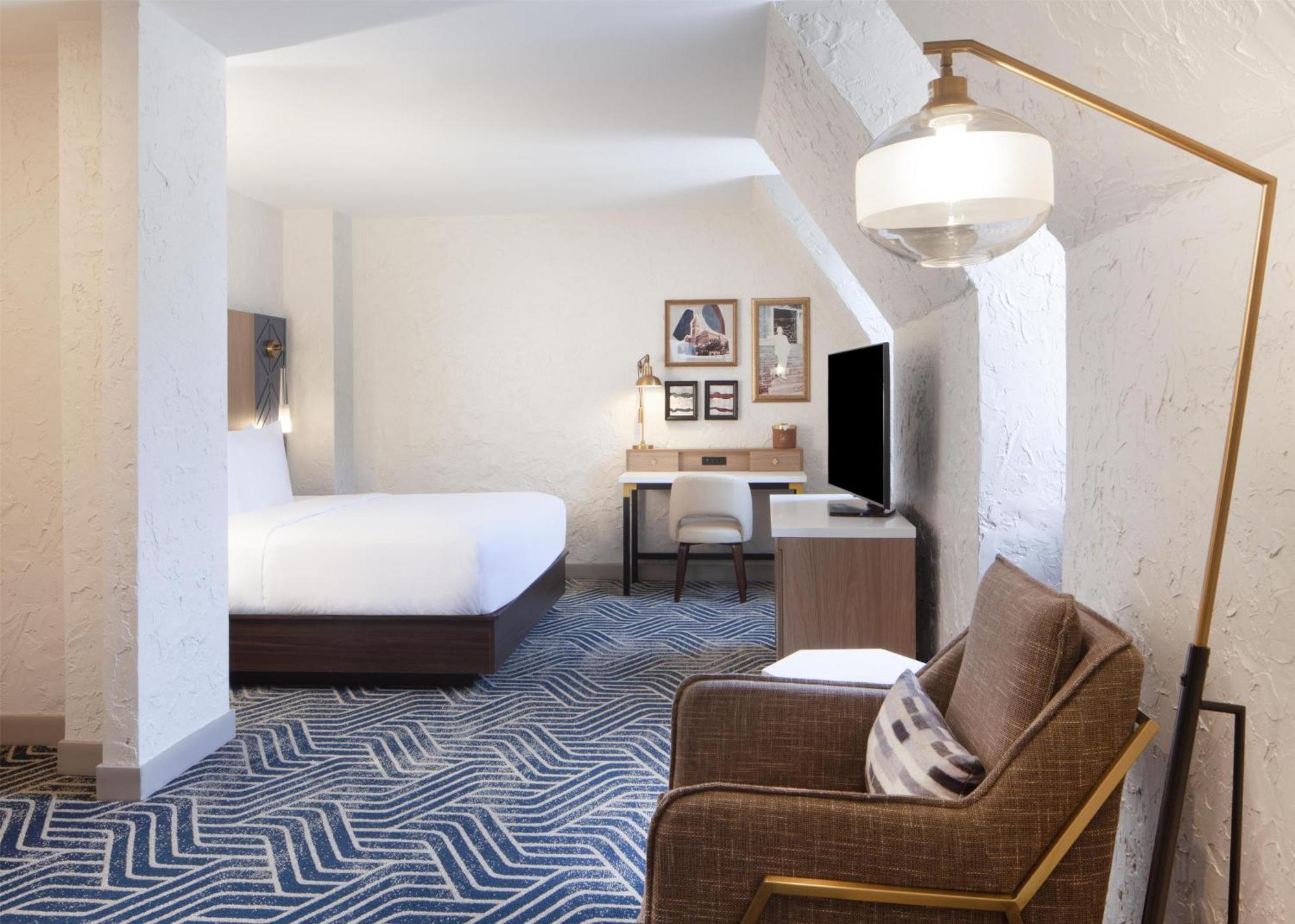 Hotel Royer Champaign-Urbana Екстер'єр фото